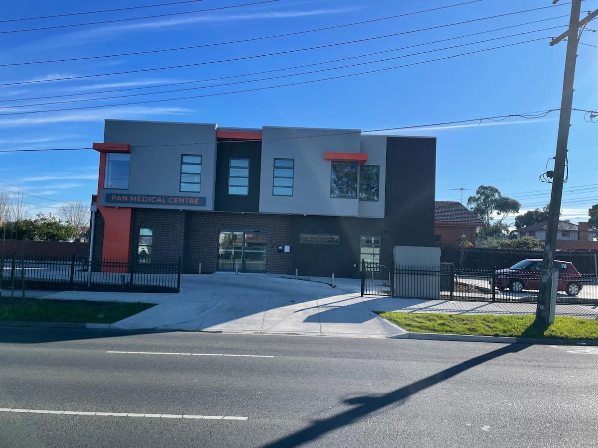 Pan Medical Centre